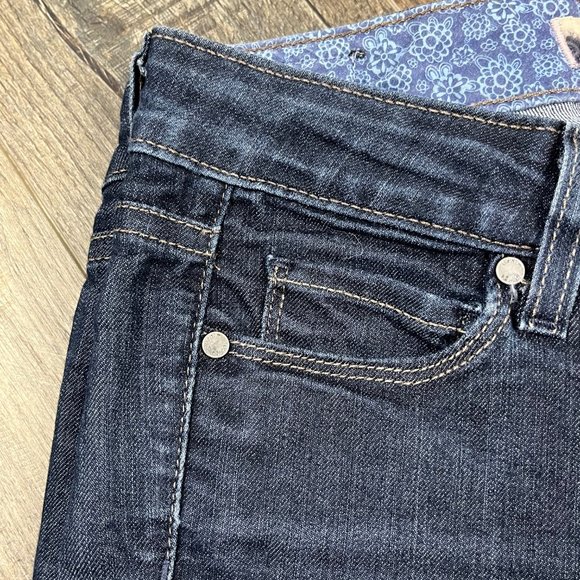 PAIGE Blue Jeans Pants Denim ((size 25)) - Picture 5 of 9